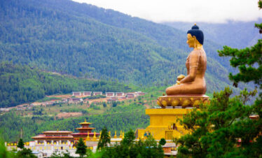 Bhutan Mind-fullness Trip