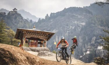 Bhutan Mountain Bike Adventure – 9 Nights / 10 Days